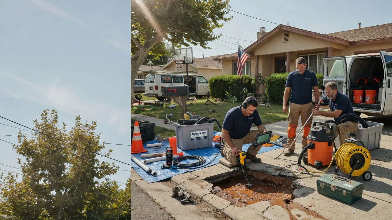 Slab Leak Repair in Mantoloking, NJ near me